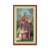 Szentkép - Szent Imre - 25 darabos csomagban