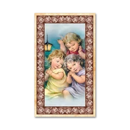 Szentkép - Angyalok - 25 darabos csomagban