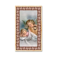 Szentkép - Őrangyal - 25 darabos csomagban