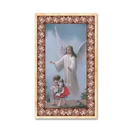 Szentkép - Őrangyal - 25 darabos csomagban