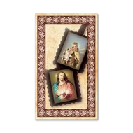 Szentkép - Skapuláré - 25 darabos csomagban 