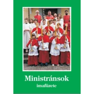 Ministránsok imafüzete