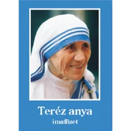 Teréz Anya imafüzet