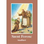 Szent Ferenc imafüzet