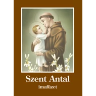 Szent Antal imafüzet