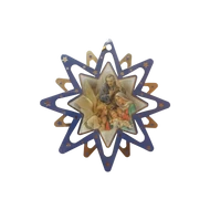 Karácsonyfadísz Karácsonyfadísz