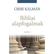 Bibliai alapfogalmak