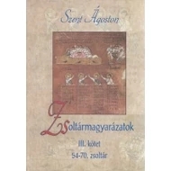 Zsoltármagyarázatok III. kötet Zsoltármagyarázatok III. kötet