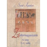Zsoltármagyarázatok IV. kötet Zsoltármagyarázatok IV. kötet