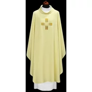 Miseruha - fehér/ekrü