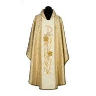 Hímzett miseruha - arany