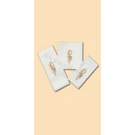 Hímzett miséző garnitúra