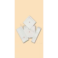 Miséző garnitúra - fehér