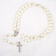 Műanyag világítós rózsafüzér