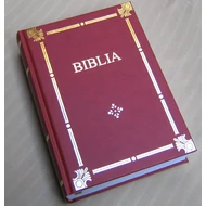 Családi aranynyomásos Biblia Családi aranynyomásos Biblia