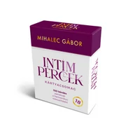 Intim percek kártyacsomag Intim percek kártyacsomag