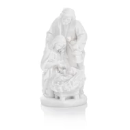 Alabástrom Szent Család 12,5 cm