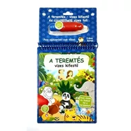 A Teremtés – vizes kifestő