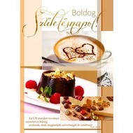 Születésnapi borítékos lapok