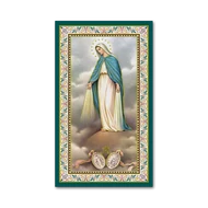 Szentkép - Csodás Szűzanya - 25 darabos szentkép