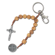 Kulcstartó (Szent Benedek) egytizedes