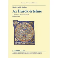 Az Írások értelme 5.kötet C év Az Írások értelme 5.kötet C év