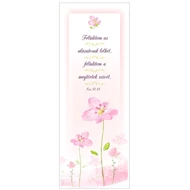 Könyvjelző 10 darabos csomagban