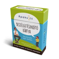 Apakulcs – beszélgetésindító kártya Apakulcs – beszélgetésindító kártya