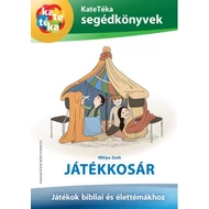 Játékkosár Játékkosár