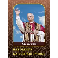 Katolikus Kalendárium 2026