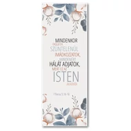 Könyvjelző - 10 darabos csomagban