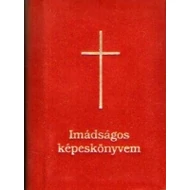 Imádságos képeskönyvem (piros)