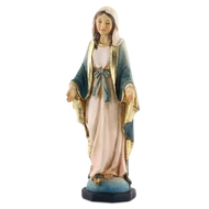 Műgyanta szobor (Segítő Szűzanya) 0537