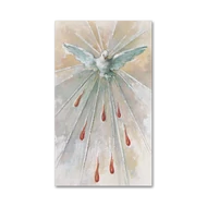 Szentkép - Szentlélek - 25 darabos csomagban