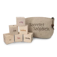 SZERETET SZÓJÁTÉK