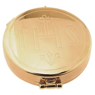 Ostyatartó (gravírozott)