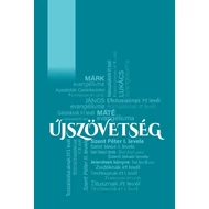 Újszövetség fiataloknak - kék színben Újszövetség fiataloknak - kék színben