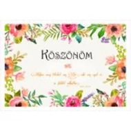 Általános képeslapok borítékos