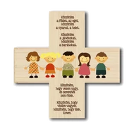 ÓVODÁSOK KERESZTJE