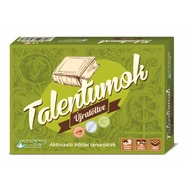 Talentumok újratöltve Talentumok újratöltve