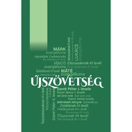 Újszövetség fiataloknak - zöld színben