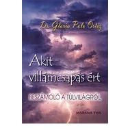 Akit villámcsapás ért