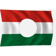 56-os magyar zászló