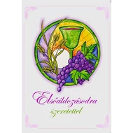 Borítékos képeslap elsőáldozásra