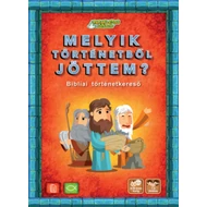 Melyik történetből jöttem? Melyik történetből jöttem?