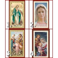 Aranyozott imakép 20 db/ cs