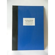 Katekumenek anyakönyve