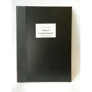 Temető nyilvántartó könyv