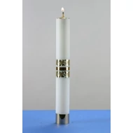 Olajgyertya 4 x 31 cm