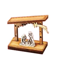 Betlehem olivafából 